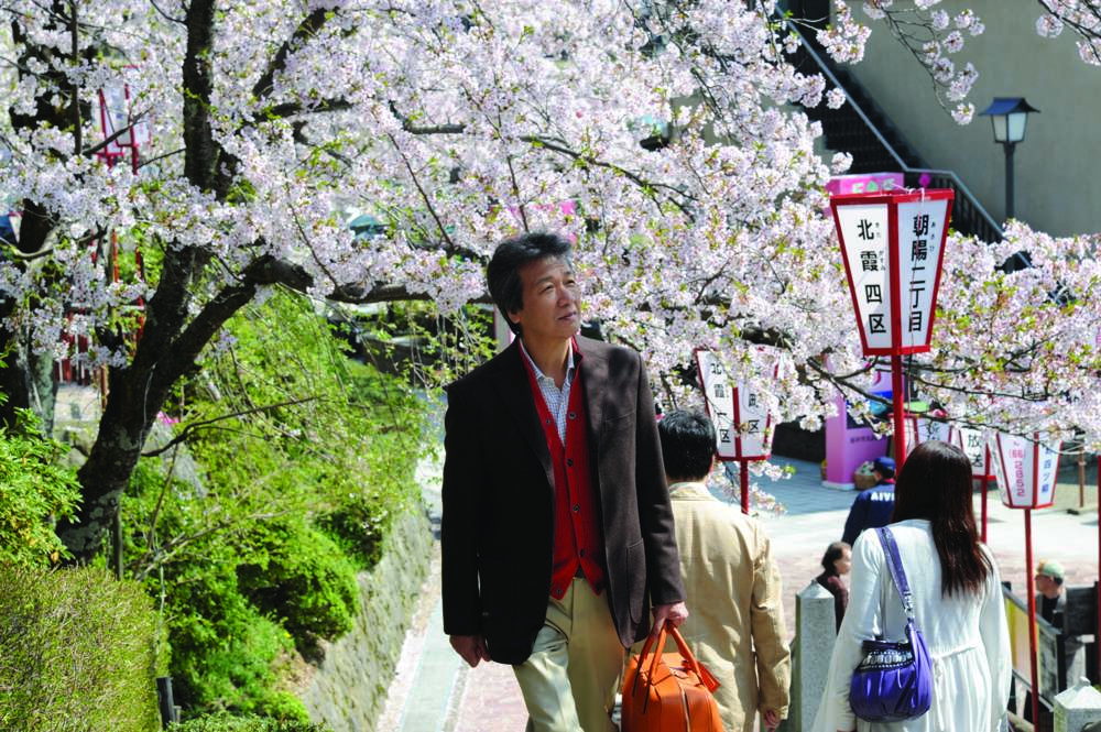 映画「旅の贈りもの 明日へ」画像