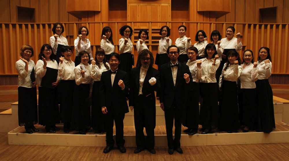 「TV Bros.TV」松尾スズキ ママさんコーラス 画像
