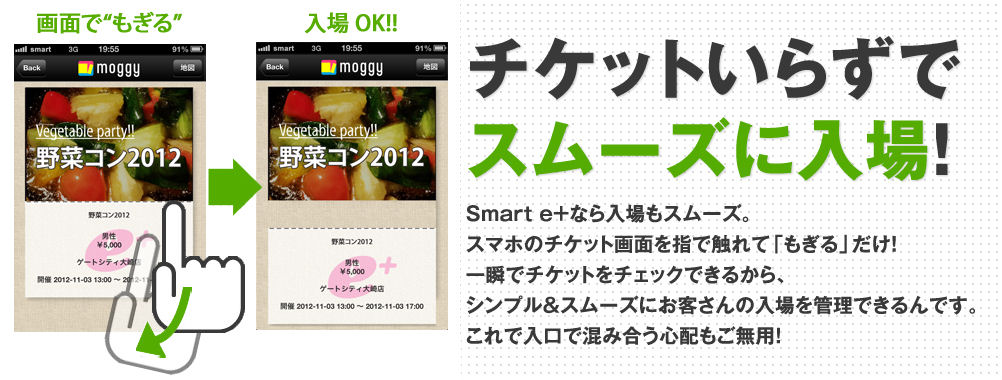 Smart e+　画像