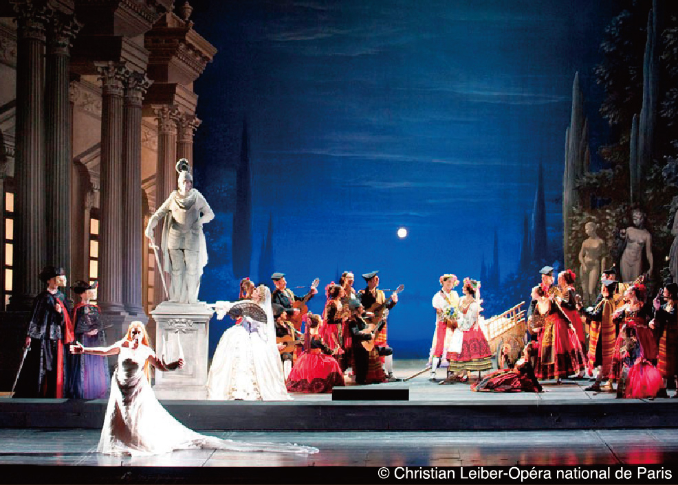 パリ・オペラ座へようこそ ライブビューイング2012〜2013「ホフマン物語」画像
