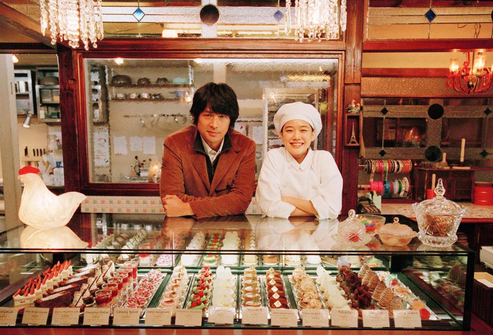映画「洋菓子店コアンドル」メイン画像
