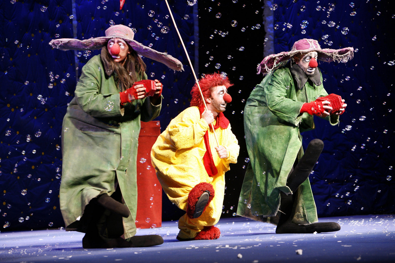 「SLAVA'S SNOWSHOW」画像1