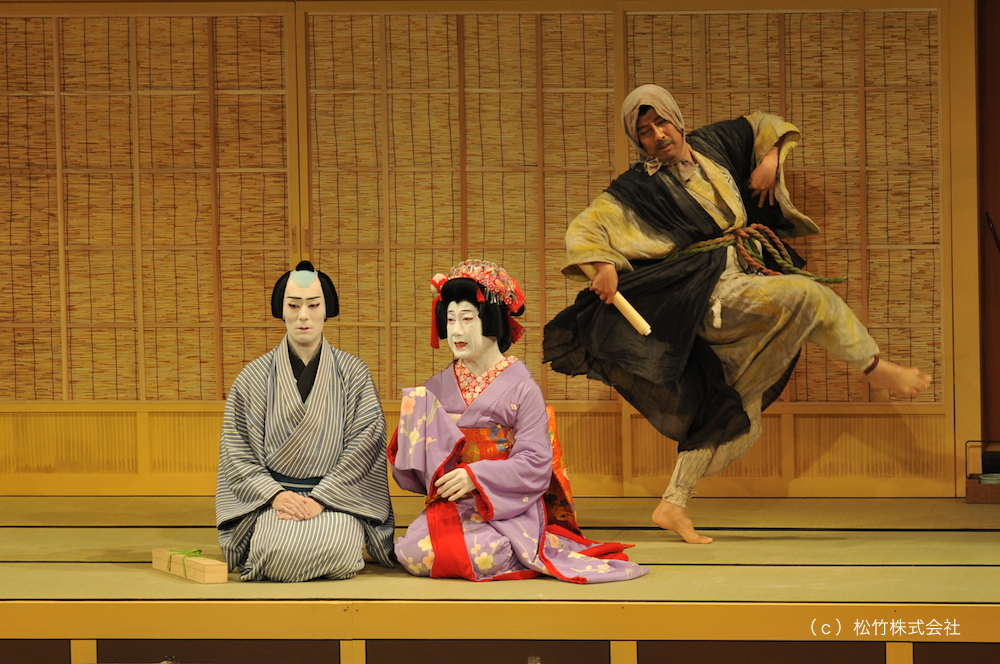 シネマ歌舞伎「法界坊」画像1