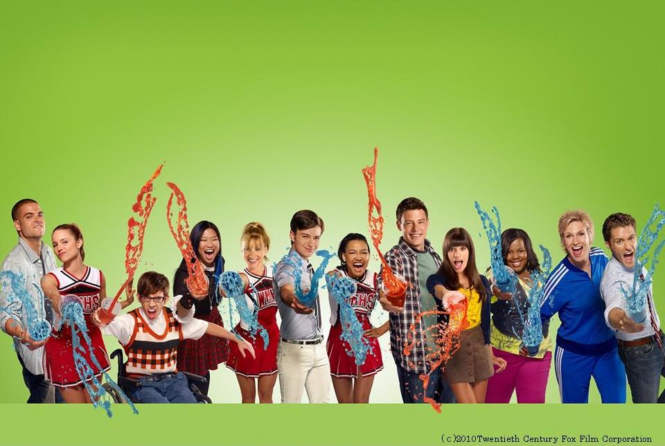 『Glee』画像