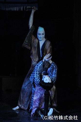 シネマ歌舞伎「女殺油地獄」画像1