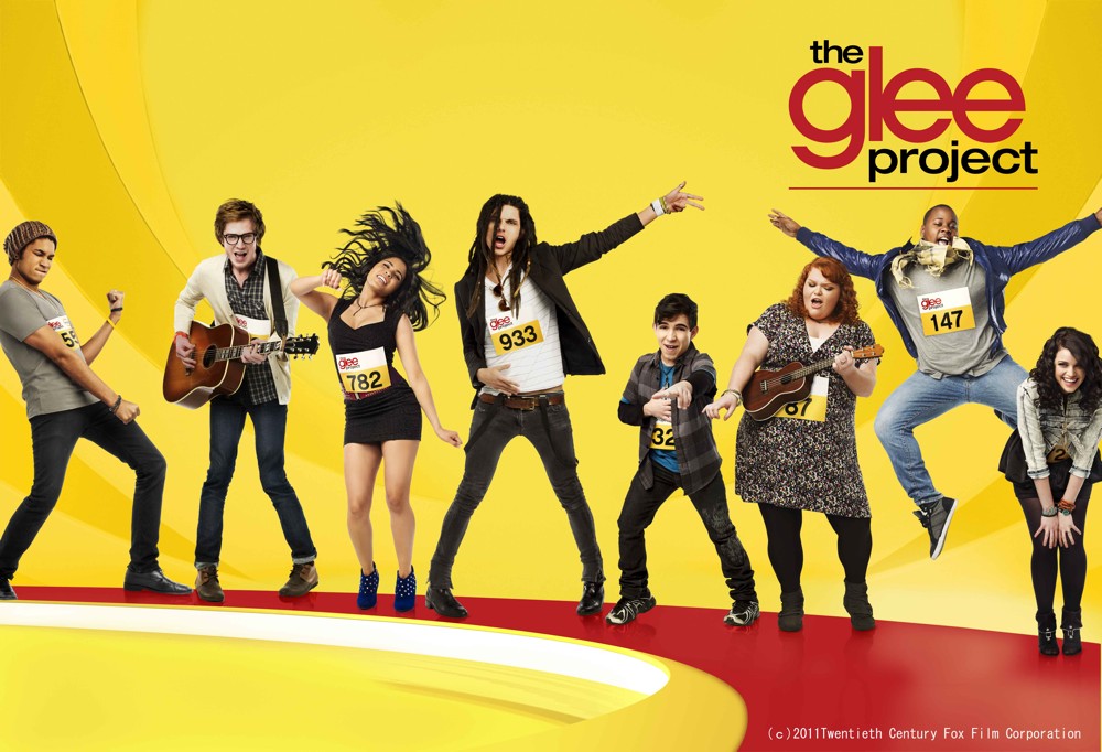 『Glee Project』画像