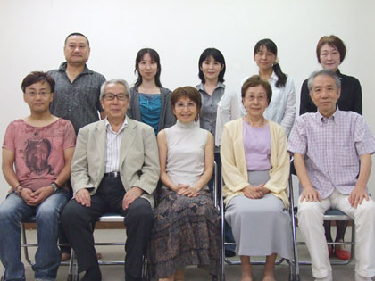 朗読劇「女の一生〜母への手紙〜」画像