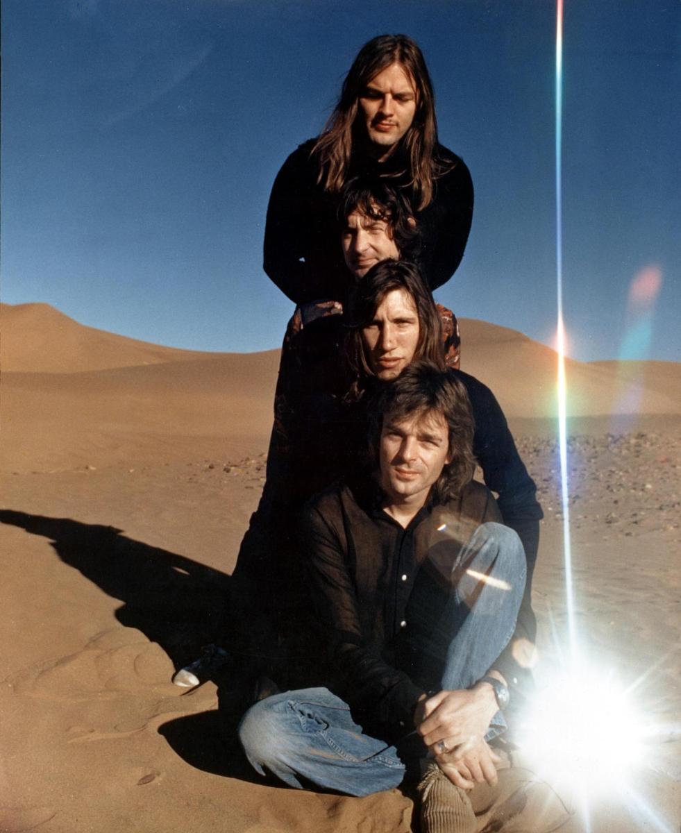 Pink Floyd　画像
