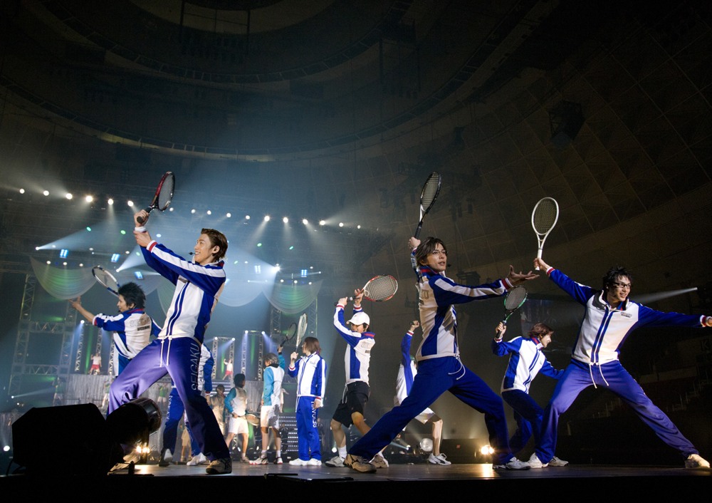 ミュージカル「テニスの王子様」コンサート　Dream Live2011 画像2