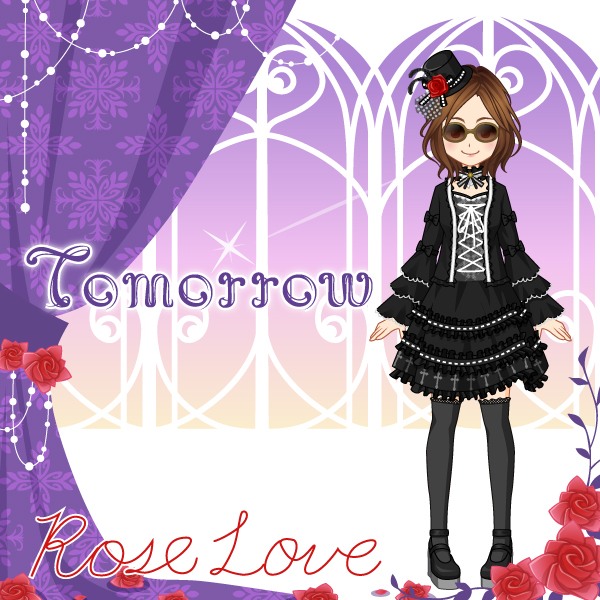 RoseLove「Tomorrow」画像