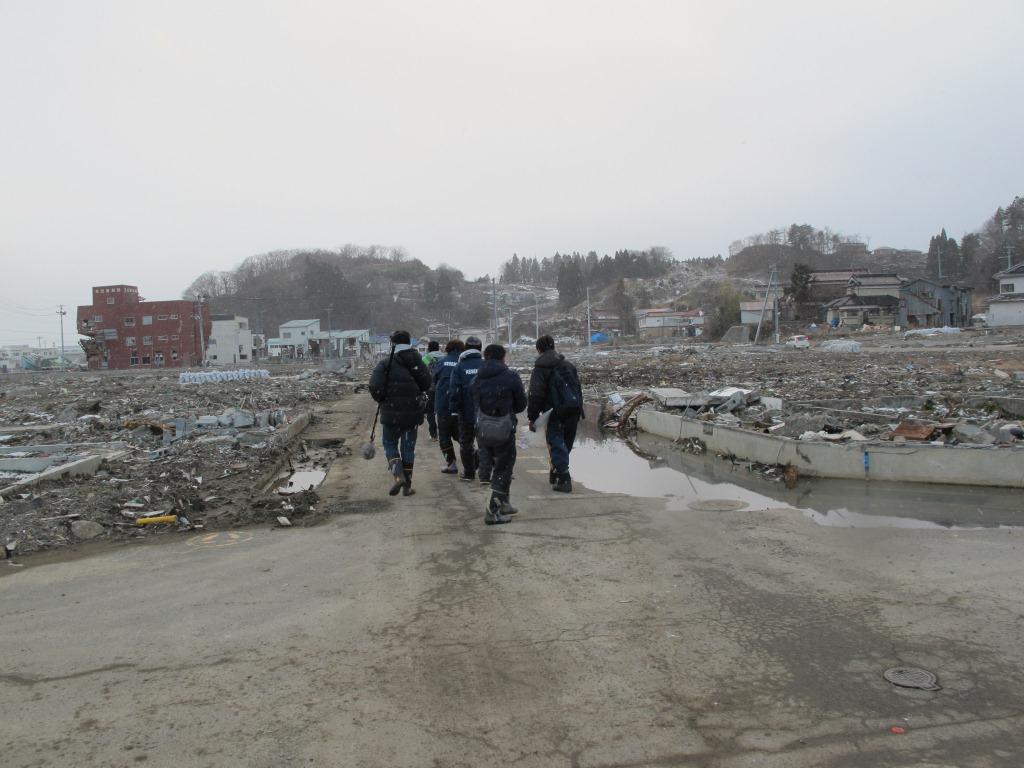 『Kesennuma,Voices. 東日本大震災復興特別企画〜堤幸彦の記録〜』画像2