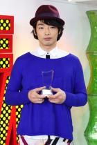 「勝手に演劇大賞2012」森山未來 画像