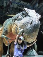 「WALKING WITH DINOSAURS」高城れに　画像1