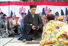 映画「利休にたずねよ」画像１