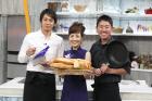 戸田恵子とチュートリアルがWOWOW無料放送の日にスペシャル・レストランを開店