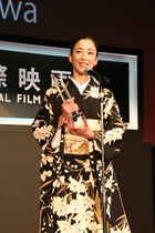 第27回東京国際映画祭 宮沢りえ画像