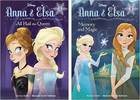 Anna & Elsa #1 #2 書影