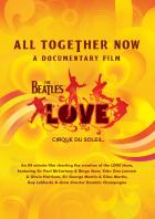 ビートルズ＆シルク・ドゥ・ソレイユのドキュメンタリー『All Together Now』iTunesで配信開始