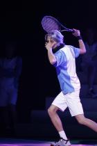 ミュージカル『テニスの王子様』2ndシーズン「青学vs氷帝」公開舞台稽古 画像5