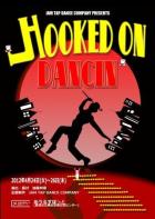 TAP DANCE SHOW「Hooked on Dancin’」フライヤー表