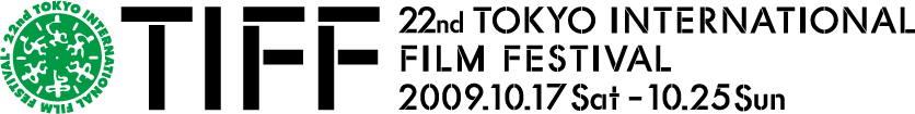 第22回東京国際映画祭 ロゴ